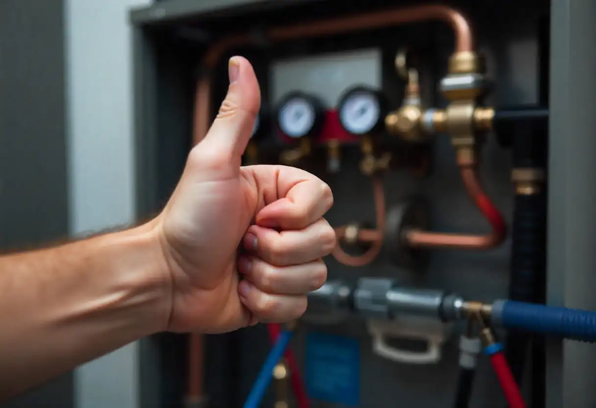 Emergency HVAC services and installations in Armagh, PA